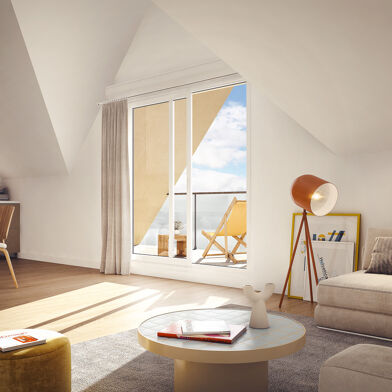 Appartement 2 pièces 148500 €