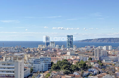 appartement 4 pièces 66 m2 à vendre à Marseille 4 (13004)