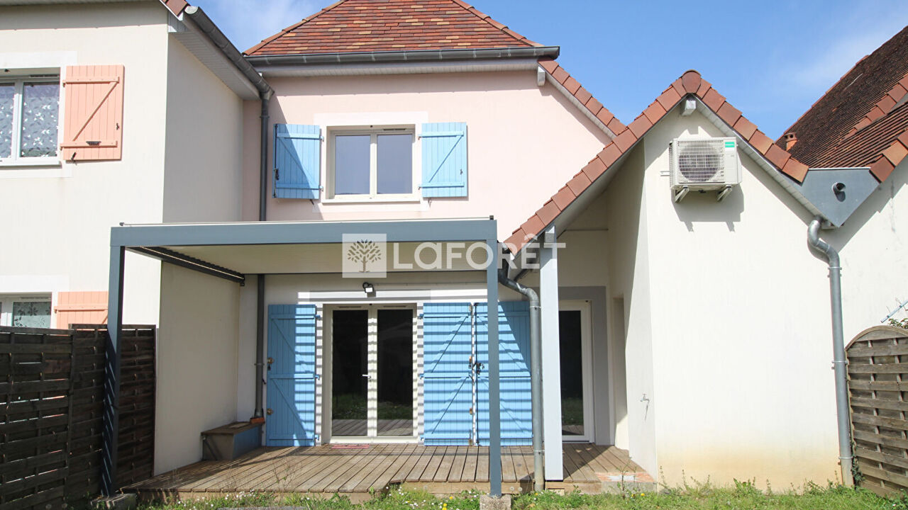 maison 4 pièces 85 m2 à vendre à Orthez (64300)