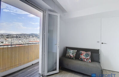 appartement 2 pièces 29 m2 à vendre à Nice (06300)