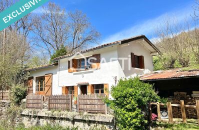 vente maison 94 000 € à proximité de Soueix-Rogalle (09140)