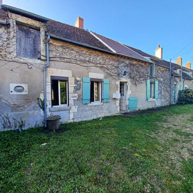 Maison 4 pièces 84 m²