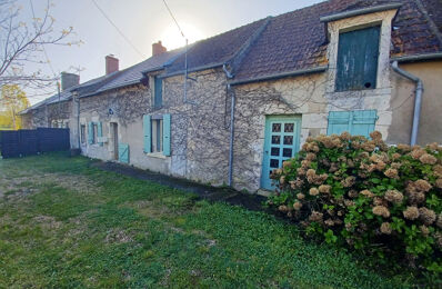 vente maison 49 400 € à proximité de Charentonnay (18140)