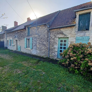 Maison 4 pièces 84 m²