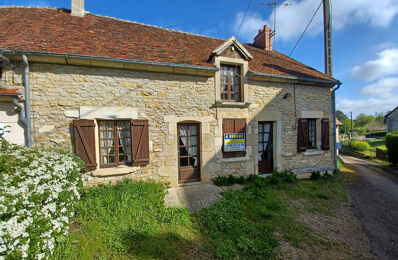 vente maison 49 000 € à proximité de Dompierre-sur-Nièvre (58350)