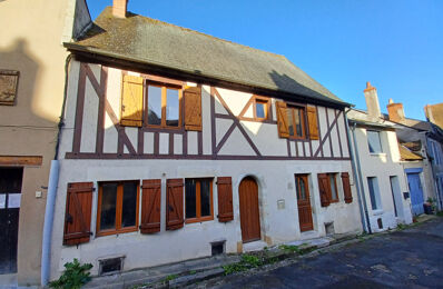 vente maison 99 900 € à proximité de Pouilly-sur-Loire (58150)