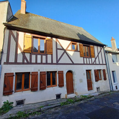 Maison 5 pièces 142 m²