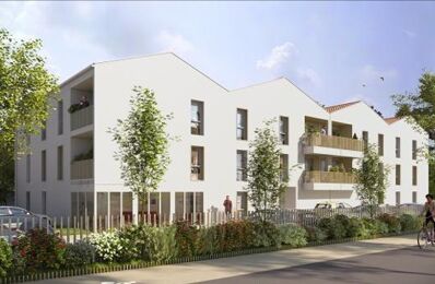 appartement neuf T2, T3 pièces 43 à 65 m2 à vendre à Le Fenouiller (85800)
