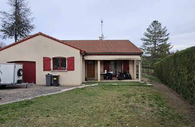 vente maison 250 000 € à proximité de Saint-Saturnin (63450)