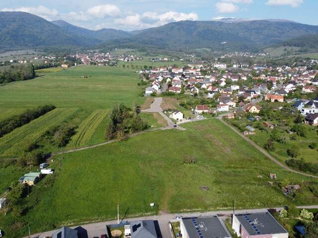 Programme SOULTZ PLEIN SUD 1 à SOULTZ-HAUT-RHIN — photo du bien