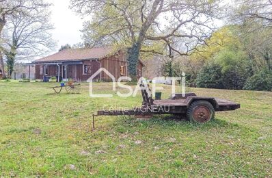 vente maison 505 000 € à proximité de Rion-des-Landes (40370)