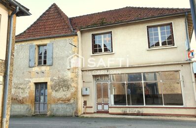 vente commerce 135 000 € à proximité de Siorac-en-Périgord (24170)