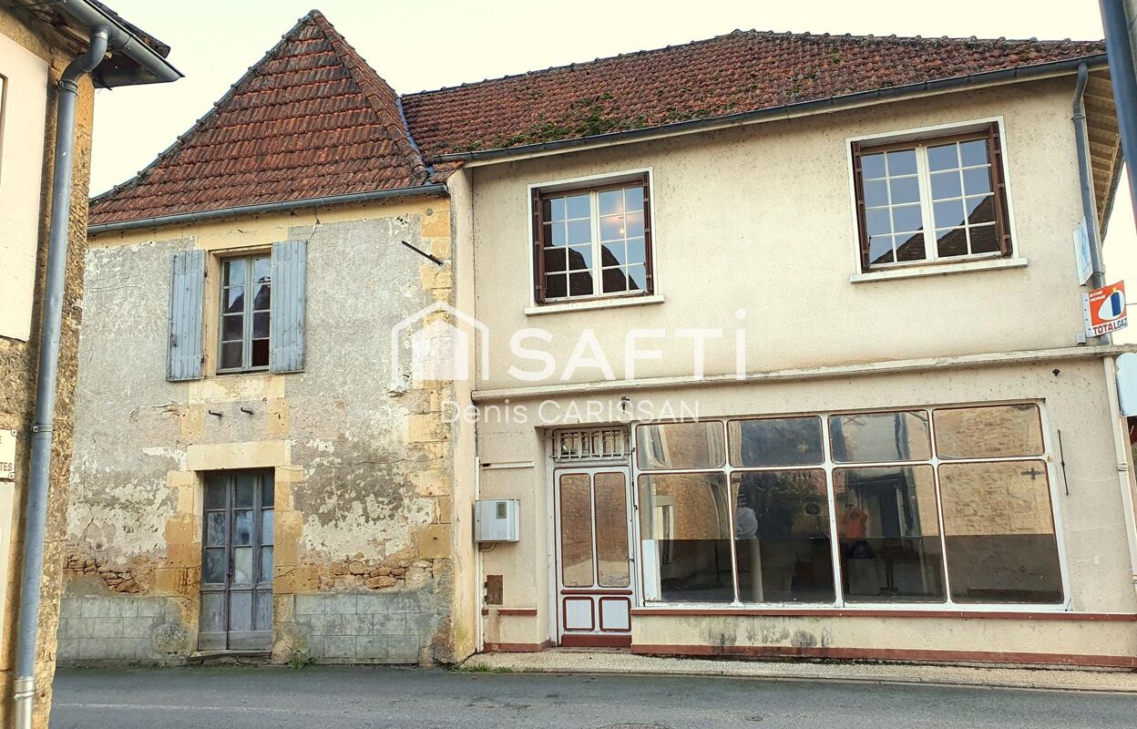 commerce 5 pièces 300 m2 à vendre à Mauzac-Et-Grand-Castang (24150)