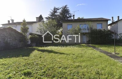 vente maison 199 000 € à proximité de Sauveterre (81240)