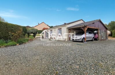 vente maison 199 000 € à proximité de Saint-Nicolas-de-la-Taille (76170)