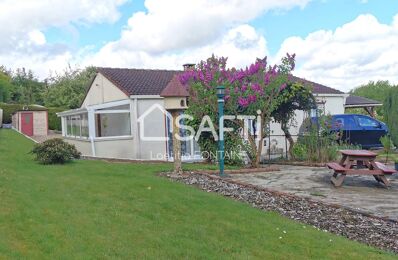 vente maison 185 000 € à proximité de Anquetierville (76490)