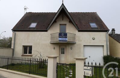 vente maison 255 000 € à proximité de Trosly-Loire (02300)