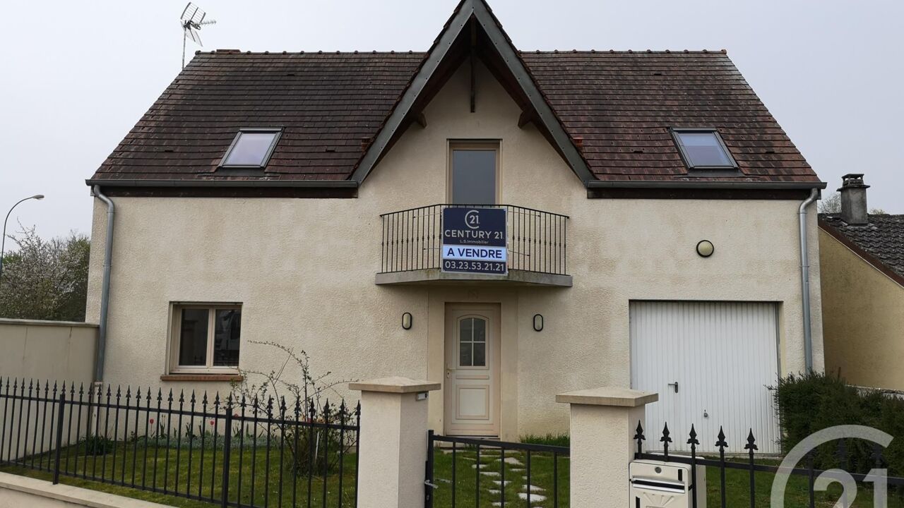 maison 6 pièces 120 m2 à vendre à Soissons (02200)