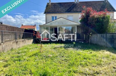 maison 5 pièces 108 m2 à vendre à Saint-Sébastien-sur-Loire (44230)