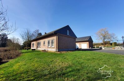 vente maison 368 088 € à proximité de Neuville-Lez-Beaulieu (08380)