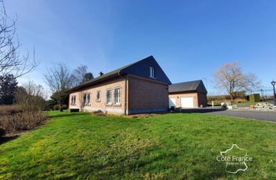 vente maison 368 088 € à proximité de Harcigny (02140)