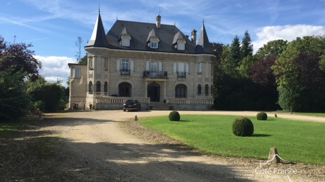 maison 22 pièces 500 m2 à vendre à Monthenault (02860)