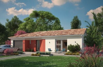 vente maison 260 000 € à proximité de Cauvignac (33690)