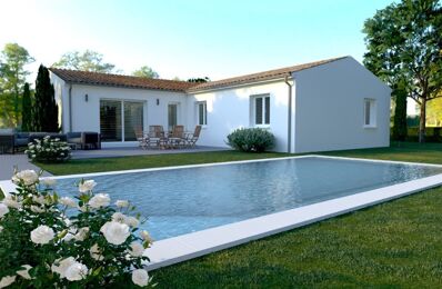 vente maison 327 000 € à proximité de La Clisse (17600)