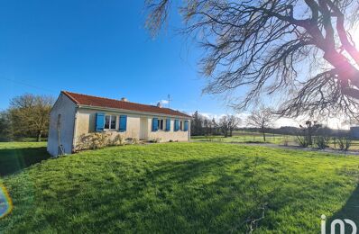 vente maison 180 000 € à proximité de Saligny (85170)
