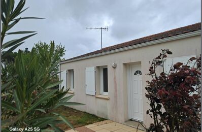 vente maison 218 400 € à proximité de Longeville-sur-Mer (85560)