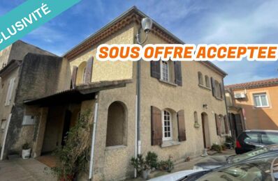 vente maison 189 500 € à proximité de Courthézon (84350)