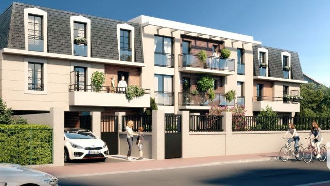 appartement 2 pièces 58 m2 à vendre à Créteil (94000)