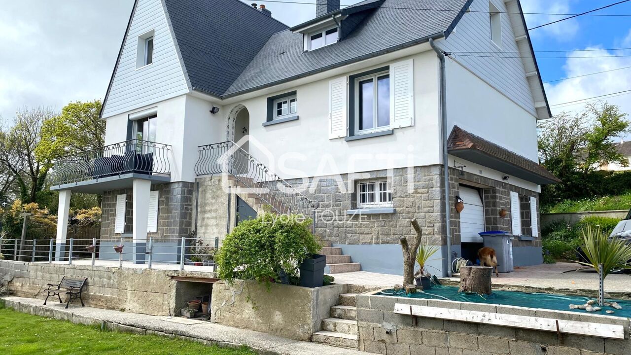 maison 7 pièces 137 m2 à vendre à Cherbourg-en-Cotentin (50100)