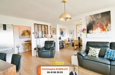 appartement 4 pièces 85 m2 à vendre à Chalon-sur-Saône (71100)