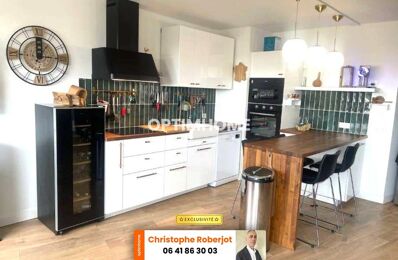 appartement 4 pièces 85 m2 à vendre à Chalon-sur-Saône (71100)