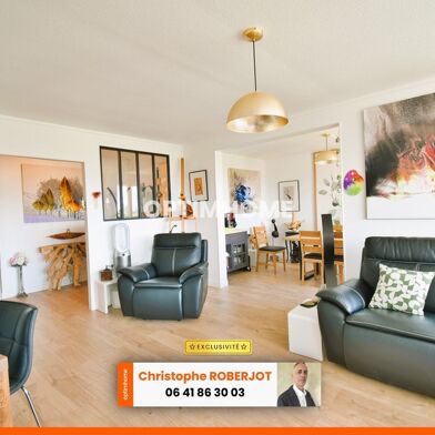 Appartement 4 pièces 85 m²