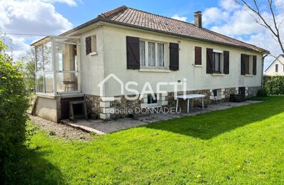 vente maison 169 000 € à proximité de Boissey-le-Châtel (27520)