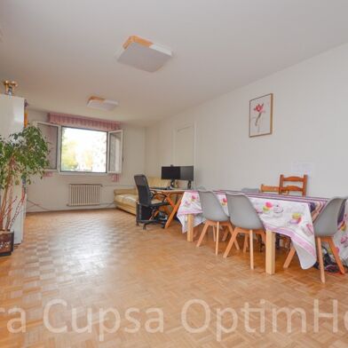 Appartement 3 pièces 64 m²