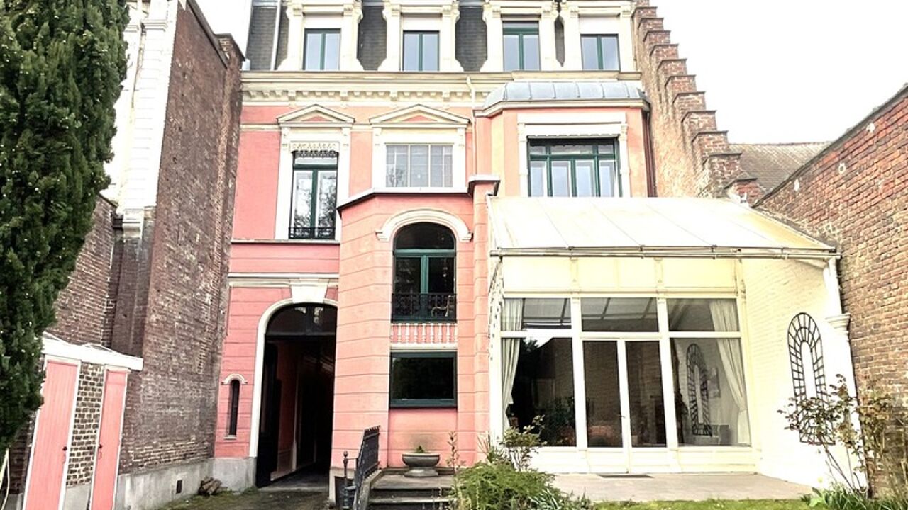 maison 11 pièces 385 m2 à vendre à Roubaix (59100)