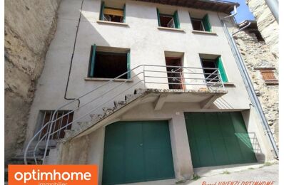 vente maison 110 000 € à proximité de Corneilla-de-Conflent (66820)