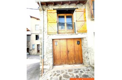 maison 2 pièces 26 m2 à vendre à Py (66360)