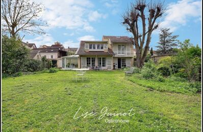 vente maison 434 000 € à proximité de Ecquevilly (78920)