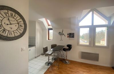 vente appartement 85 000 € à proximité de Vandenesse-en-Auxois (21320)