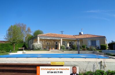 vente maison 241 500 € à proximité de Nanteuil-Auriac-de-Bourzac (24320)