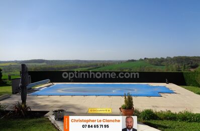 vente maison 241 500 € à proximité de Vaux-Lavalette (16320)