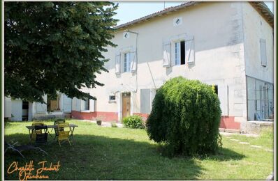vente maison 260 000 € à proximité de Montmoreau (16190)