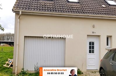 vente maison 119 000 € à proximité de Ségry (36100)