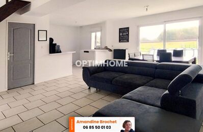 vente maison 107 000 € à proximité de Brives (36100)