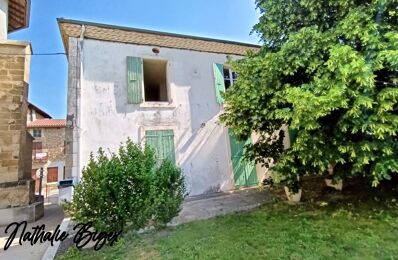 vente maison 155 000 € à proximité de Thodure (38260)