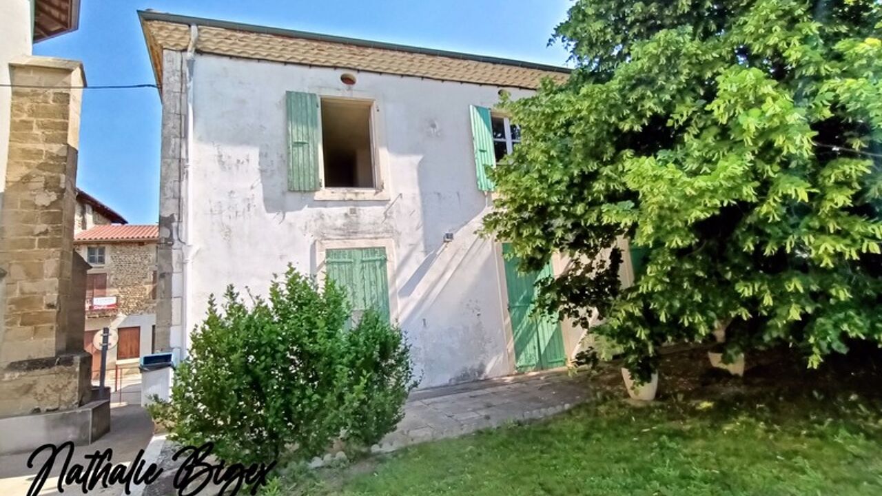 maison 8 pièces 259 m2 à vendre à Le Grand-Serre (26530)